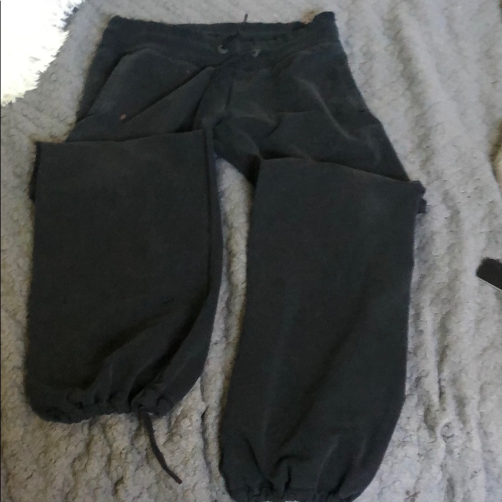 Lulu lemon casual joggers pants XL